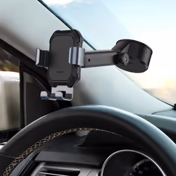 Baseus SUYL-TK01 holder Active holder Mobile phone/Smartphone Black - Additional view 5