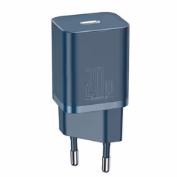 Baseus Super Si, Indoor, AC, 20 V, Blue