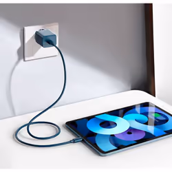 Baseus Super Si Smartphone Blue AC Indoor