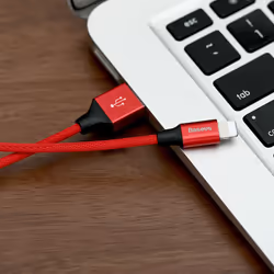 Baseus Yiven 1.8 m Red