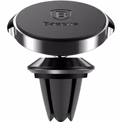 Baseus 6953156253025, Mobile phone/Smartphone, Navigator, Passive holder, Car, Black