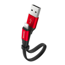 Baseus Nimble Portable Cable 2a For Ip 23cm - Red
