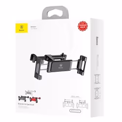 Baseus SUHZ-01 holder Passive holder Mobile phone/Smartphone, Tablet/UMPC Grey - Additional view 6