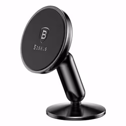 Baseus SUYZD-01, Mobile phone/Smartphone, Active holder, Car, Black