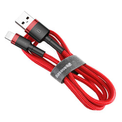 Baseus Cafule 1 m Black, Red