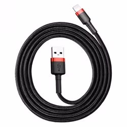 Baseus Cafule 1 m Black, Red
