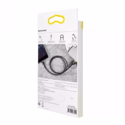 Baseus CALKLF-CV1 lightning cable 2 m Black, Gold - Additional view 6