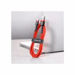 Baseus Cafule USB cable USB 2.0 0.5 m USB A USB C Red - Additional view 4