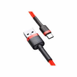 Baseus Cafule USB cable USB 2.0 0.5 m USB A USB C Red - Additional view 5