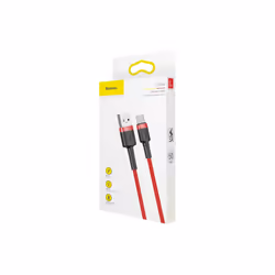 Baseus Cafule USB cable USB 2.0 0.5 m USB A USB C Red - Additional view 7