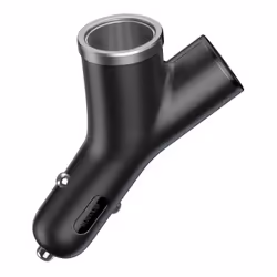 Baseus CCALL-YX01 mobile device charger Universal Black Cigar lighter Auto - Additional view 5