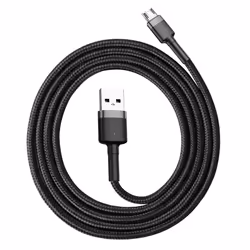 Baseus 6953156280335 USB cable 1 m USB A Micro-USB B