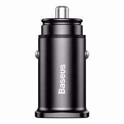 Baseus 6953156281837, Indoor, Cigar lighter, Black