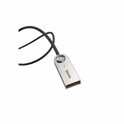 Baseus CABA01-01 audio cable 0.5 m 3.5mm USB Type-A Black - Additional view 4