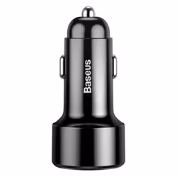 Baseus CCMLC20C-01 mobile device charger Universal Black Cigar lighter Fast charging Auto - Additional view 4