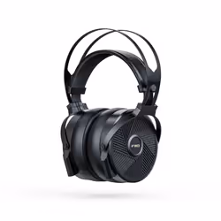 FiiO FT5 headphones/headset Wired Head-band Music Black