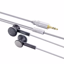 FiiO FF3S headphones/headset Wired In-ear Music Black