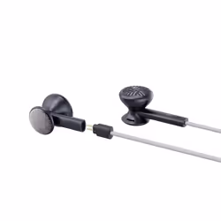 FiiO FF3S headphones/headset Wired In-ear Music Black