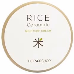 Rice & Ceramide Moisture Cream the Face Shop 45ml All Skin Types