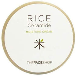 Rice &amp; Ceramide Moisture Cream the Face Shop 45ml All Skin Types