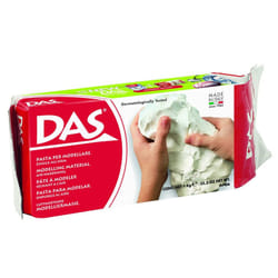 DAS 1kg Modelling Clay - White