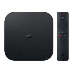 Xiaomi Mi Box S With 4K HDR Android TV | TV Streaming Set-top Box