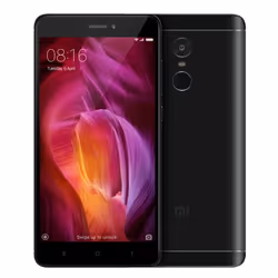 Xiaomi Redmi Note 4, 14 cm (5.5"), 4 GB, 64 GB, 13 MP, Android 6.0, Black