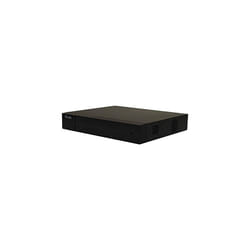 Hikvision - 8 Channel DVR Hikvision HiLook 208G-F1 2MP 4-in-1, 208G-F1, Black