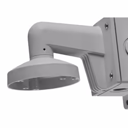 Wall Mounting Bracket for Dome Camera with Junction Box
