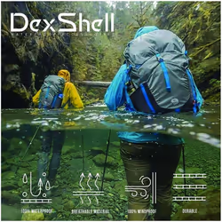 DexShell Waterproof Cycling Skull Cap Adults