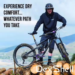 DexShell Waterproof Cycling Skull Cap Adults