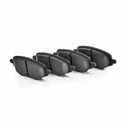 DELPHI LP3801 Brake pad set with acoustic wear warning with anti-squeak plate without accessories MG: MG HS, ZS Off-Road
