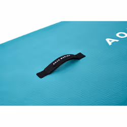 Aqua Marina Vapor 1 person(s) Turquoise EVA (Ethylene Vinyl Acetate), Polyvinyl chloride (PVC) Inflatable kayak - Additional view 4