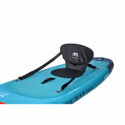 Aqua Marina Vapor 1 person(s) Turquoise EVA (Ethylene Vinyl Acetate), Polyvinyl chloride (PVC) Inflatable kayak - Additional view 5