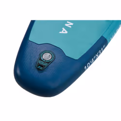 Aqua Marina Vapor 1 person(s) Turquoise EVA (Ethylene Vinyl Acetate), Polyvinyl chloride (PVC) Inflatable kayak - Additional view 6