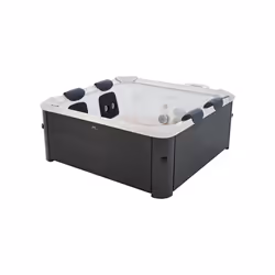 MSpa Oslo 4-6 Person Portable Hot Tub - 13A Plug & Play