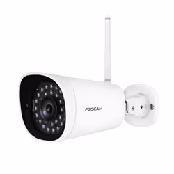 Foscam G4P-W, IP security camera, Outdoor, Wireless, FCC, IC, CE, WEEE, Ceiling/wall, White