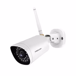 Foscam G4P-W security camera Bullet IP security camera Outdoor 2560 x 1440 pixels Ceiling/wall