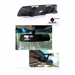 Remax CX-03 Rear view Mirror Vehicle traveling Data recorder