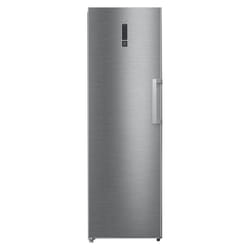 Midea MDRU385MTE46 freezer Upright freezer Freestanding 272 L E Brushed steel