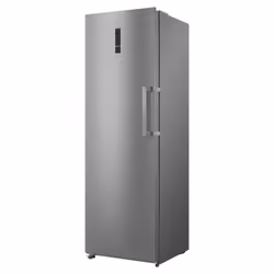 Midea MDRU385MTE46 freezer Upright freezer Freestanding 272 L E Brushed steel