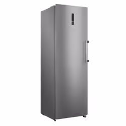 Midea MDRU385MTE46 freezer Upright freezer Freestanding 272 L E Brushed steel
