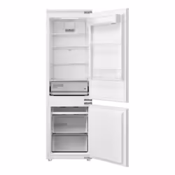 Midea MDRE353FGE01D, 248 L, No Frost (fridge), SN-ST, 6 kg/24h, E, White