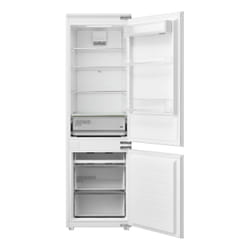 Midea MDRE353FGE01D fridge-freezer Built-in 248 L E White