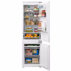 Midea MDRE353FGE01D fridge-freezer Built-in 248 L E White