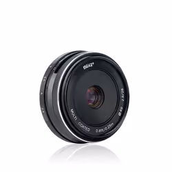 Meike 28mm F2.8 MILC Standard lens Black