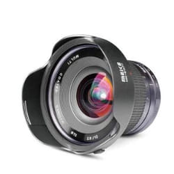 Meike ME-01228SE camera lens Ultra-wide lens Black