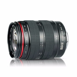 Meike 85mm F2.8 MILC Telephoto lens Black