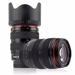 Meike 85mm F2.8 MILC Telephoto lens Black