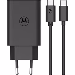 Motorola SJMC302 mobile device charger Universal Black AC Indoor